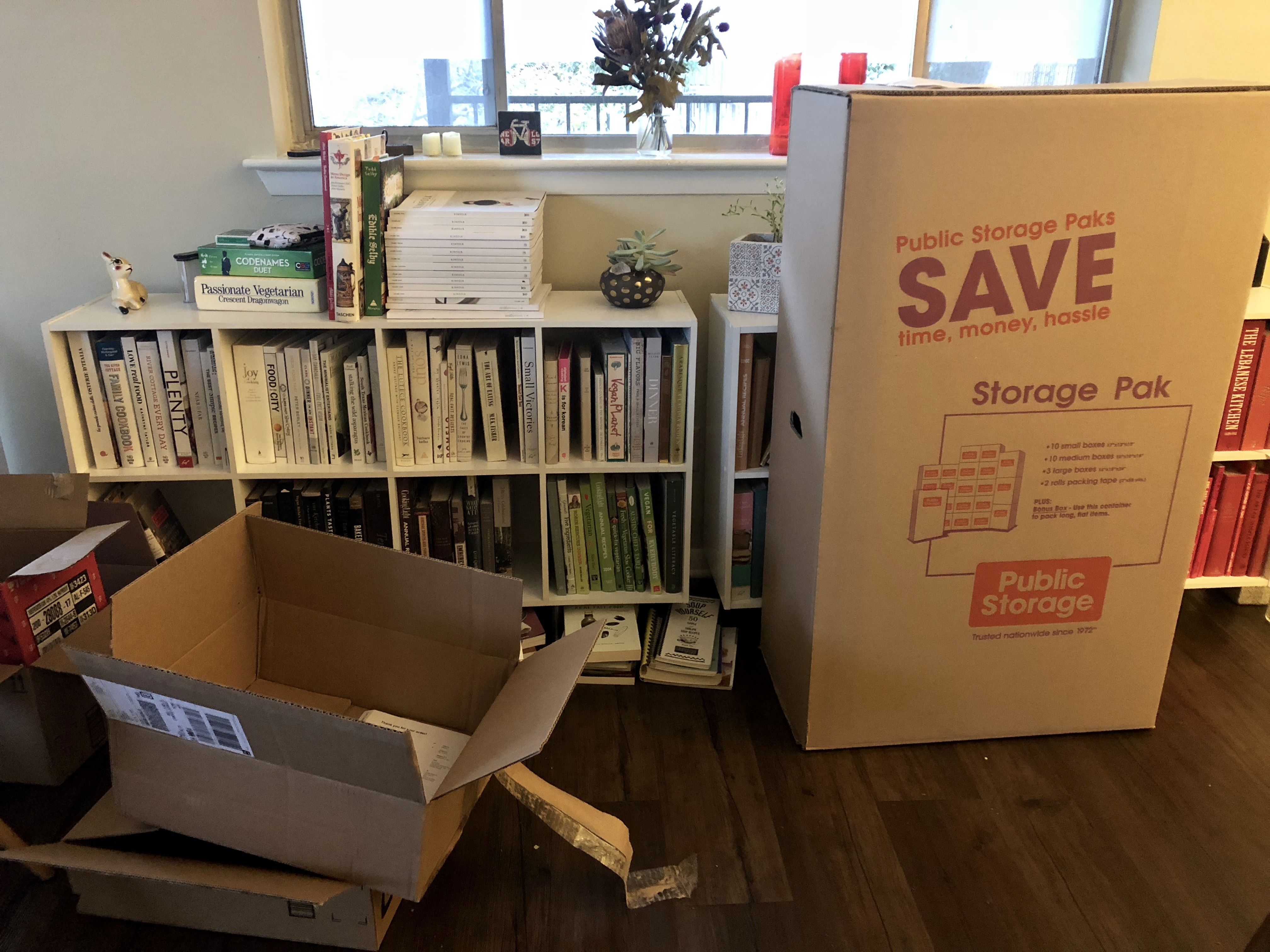 Let’s get this party started